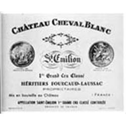 Chateau Cheval Blanc - Vintage - 1961 - 1 Bottle(s)