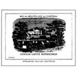 Chateau Lafite-Rothschild - Vintage - 1985 - 3 Bottle(s)