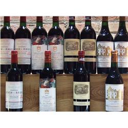 Chateau Mouton-Rothschild - Vintage - 1985 - 3 Bottle(s)