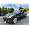 Image 1 : NISS 350Z 2004 T-DONATION