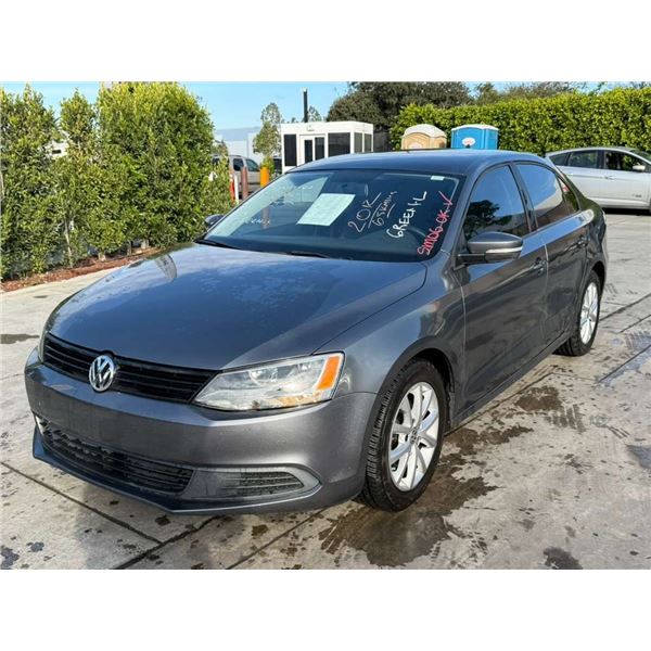 VOLK JETTA 2012 O/S-T DON - SMOG