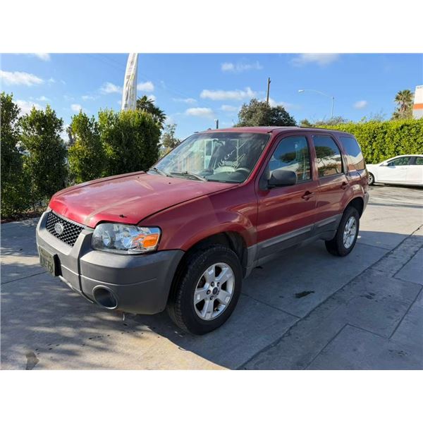 FORD  ESCAPE 2005 T-DONATION