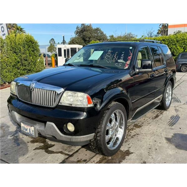 LINC AVIATOR 2004 T-DON - SMOG