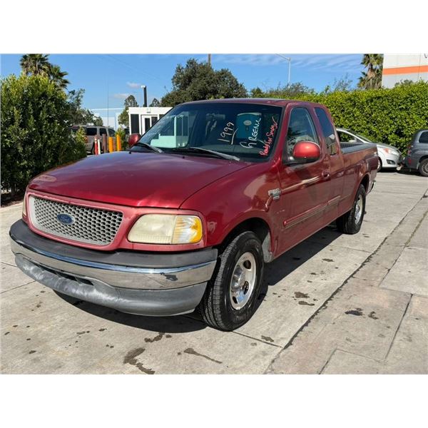 FORD F-150 1999 T-DONATION