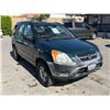 Image 2 : HOND CR-V 2003 SALV-T-DON SMOG