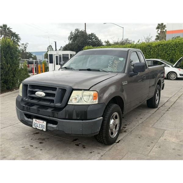 FORD  F-150 2008 T-DONATION