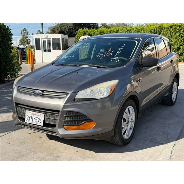 FORD  ESCAPE 2014 SALV-T-DON TMU