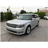 Image 1 : FORD  FLEX 2014 SALV T/DONATION
