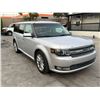 Image 2 : FORD  FLEX 2014 SALV T/DONATION