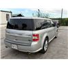 Image 3 : FORD  FLEX 2014 SALV T/DONATION
