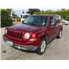 Image 1 : JEEP  PATRIOT 2013 T-DONATION