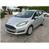 Image 1 : FORD  FIESTA 2015 L/S-SALV-DON