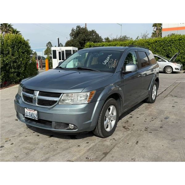 DODG JOURNEY 2010 T-DONATION