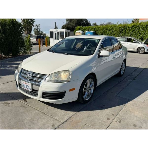VOLK JETTA 2007 T-DONATION