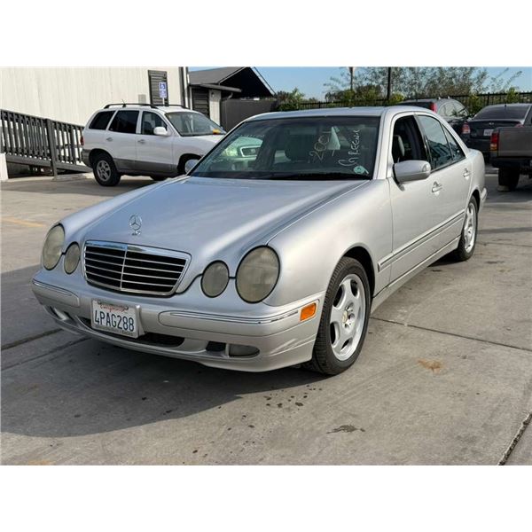 MERZ E430 2001 T-DONATION