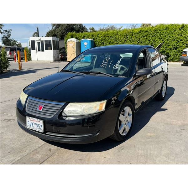 STRN ION 2006 T-DONATION