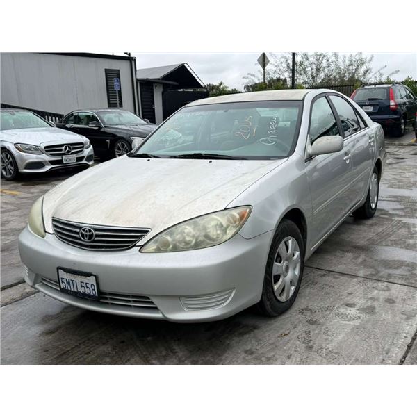 TOYT CAMRY 2005 T-DONATION