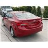 Image 4 : HYUN ELANTRA 2013 APP/DUP-T/EXP-ONLY-SMOG
