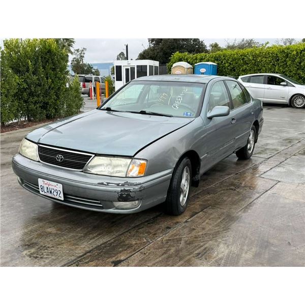 TOYT AVALON 1999 T-DONATION