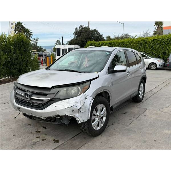 HOND CR-V 2013 APP/DUP-T/EXP-ONLY