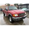 Image 1 : FORD  RANGER 2002 O/S TITLE 2 DAYS