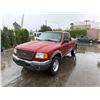 Image 2 : FORD  RANGER 2002 O/S TITLE 2 DAYS