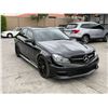 Image 2 : MERZ AMG C63 2012 O/S TITLE 2 DAYS