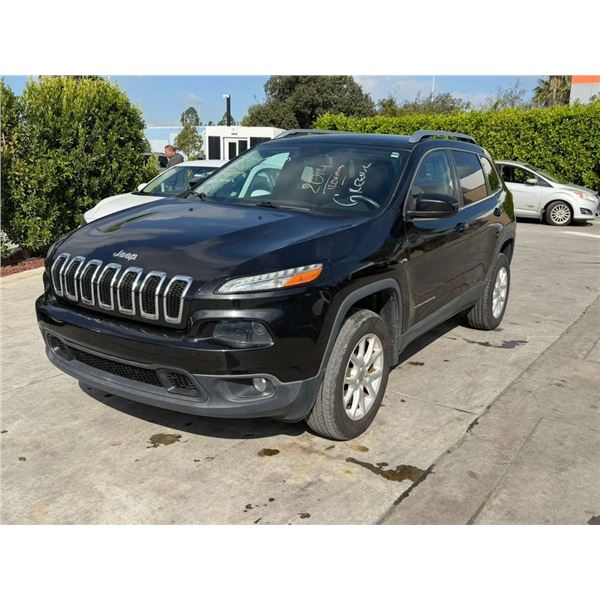 JEEP  CHEROKEE 2014 T-DONATION