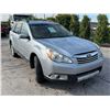Image 2 : SUBA OUTBACK 2012 APPT/DUP-T SMOG
