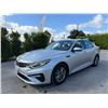 Image 1 : KIA OPTIMA 2019 SALV/T-REPO-SMOG-2 DAYS