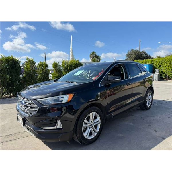 FORD  EDGE 2020 T-REPO 2 DAYS