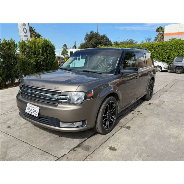 FORD  FLEX 2014 T-DONATION