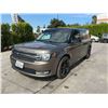 Image 1 : FORD  FLEX 2014 T-DONATION