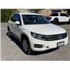 Image 2 : VOLK TIGUAN 2014 T-DONATION