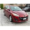 Image 2 : MAZD MAZDA5 2014 T-DON - SMOG