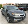 Image 2 : ACUR MDX 2010 O/S TITLE 2 DAYS
