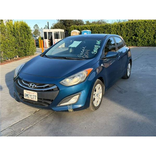 HYUN ELANTRA 2014 T-REPO-SMOG-2 DAYS