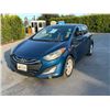 Image 1 : HYUN ELANTRA 2014 T-REPO-SMOG-2 DAYS