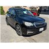 Image 2 : SUBA FORESTER  2017 T-REPO-SMOG-2 DAYS