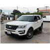 Image 1 : FORD  EXPLORER 2016 T-REPO 2 DAYS