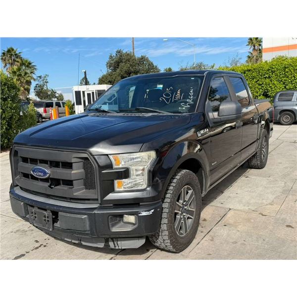 FORD  F-150 2015 APP DUP/T -