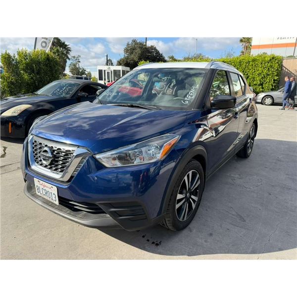 NISS KICKS 2019 T-REPO 2 DAYS