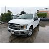 Image 1 : FORD  F-150 2019 REPO- WAIT/TITLE