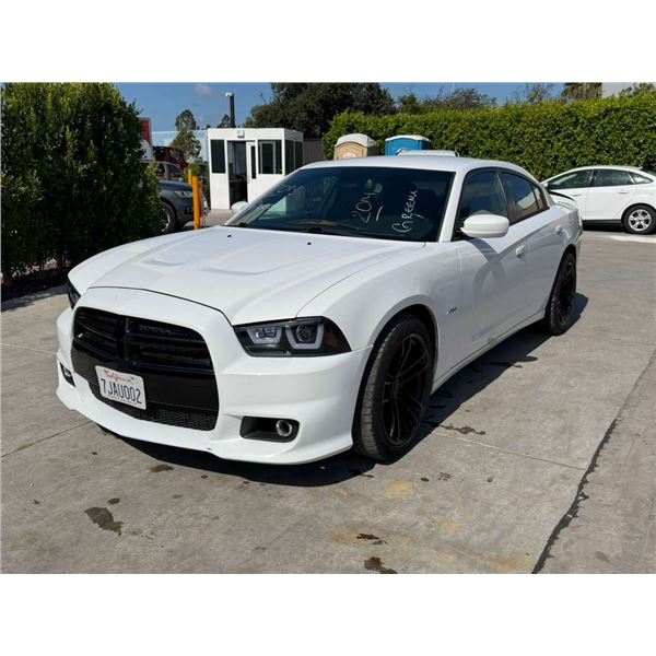 DODG CHARGER 2014 T-REPO 2 DAYS