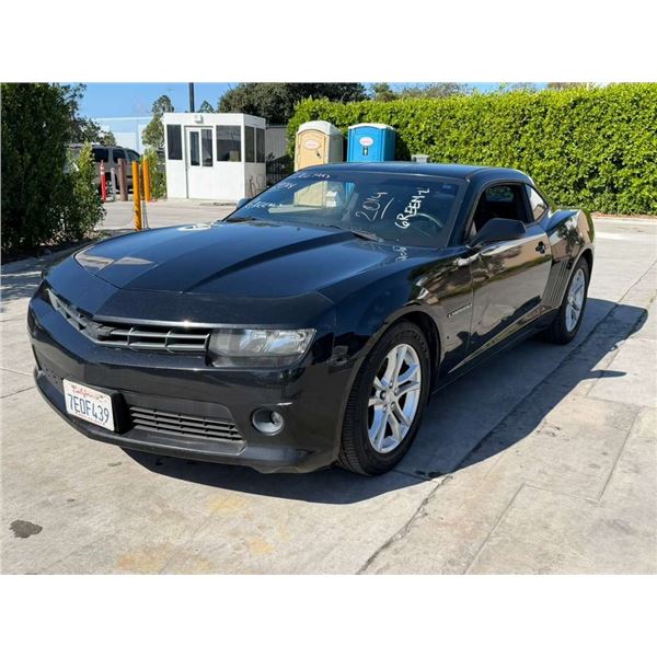 CHEV CAMARO 2014 T-REPO 2 DAYS