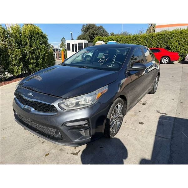 KIA FORTE 2019 O/S TITLE 2 DAYS