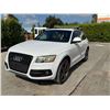 Image 1 : AUDI Q5 2012 T-DONATION