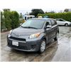 Image 1 : TOYT SCION XD 2013 T-REPO 2 DAYS
