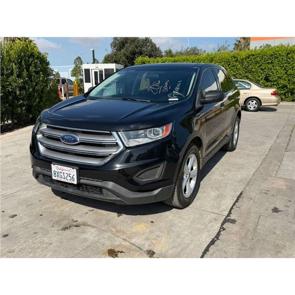 FORD  EDGE 2016 APP DUP/T -