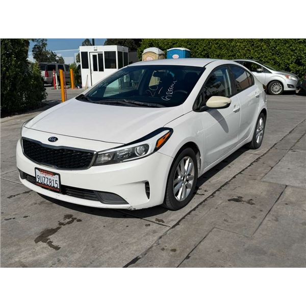 KIA FORTE 2017 APP DUP/T -